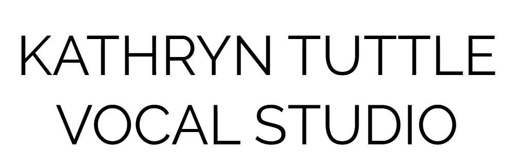 Kathryn Tuttle Vocal Arts Studio
