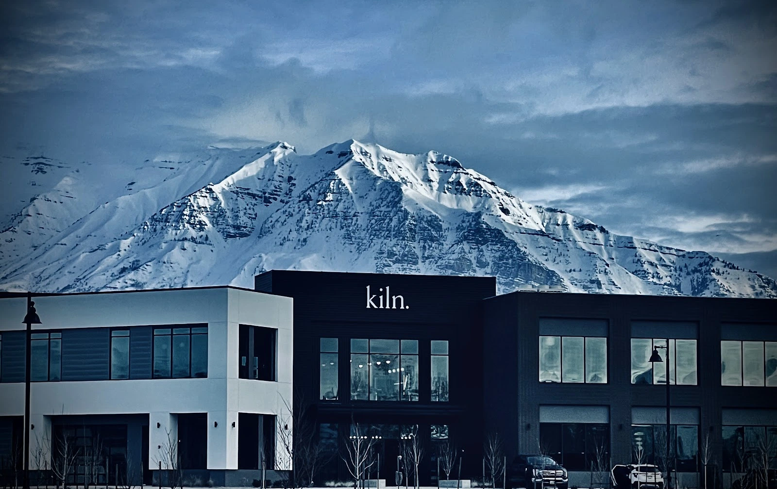 kiln. Provo