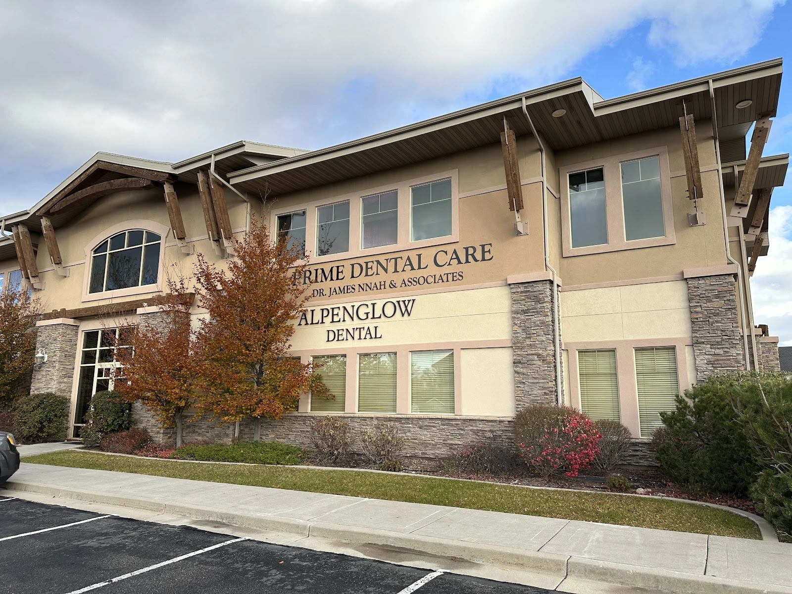 Alpenglow Dental