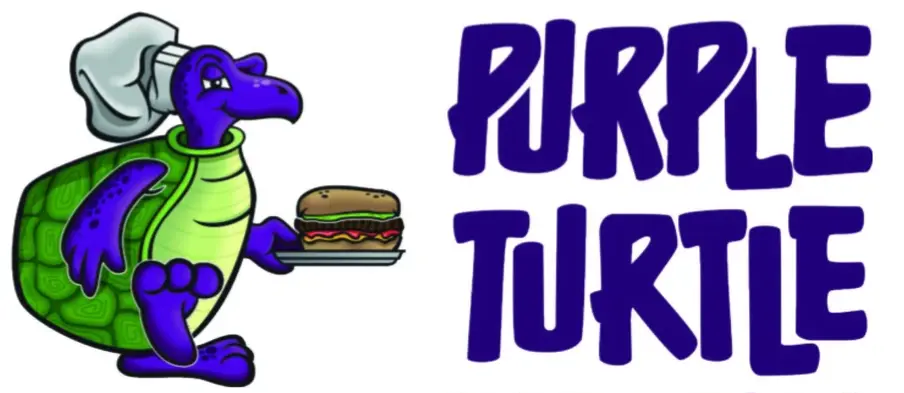 Purple Turtle