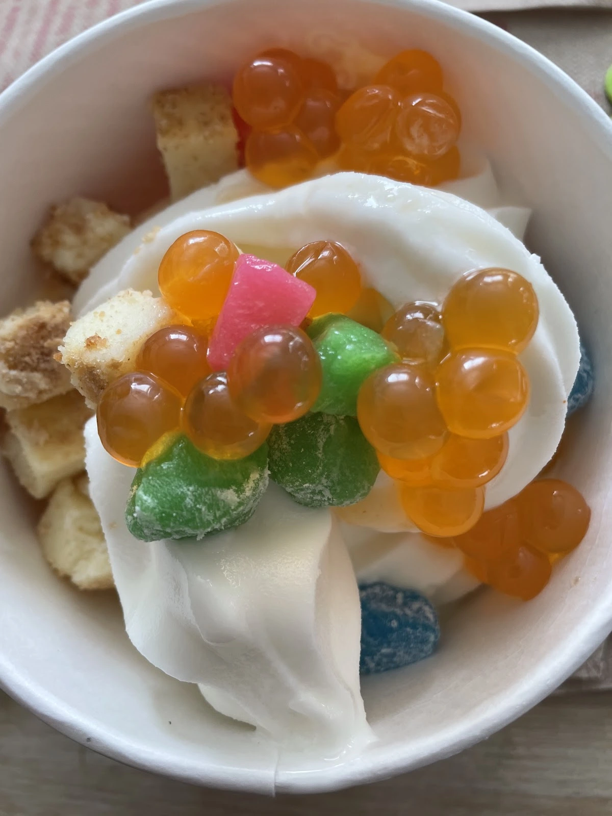 Menchie's Frozen Yogurt