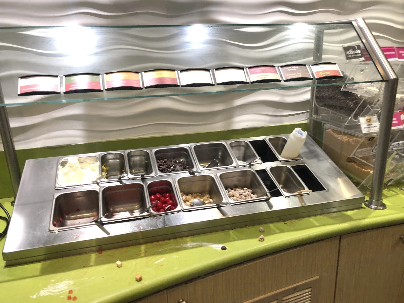 Menchie's Frozen Yogurt