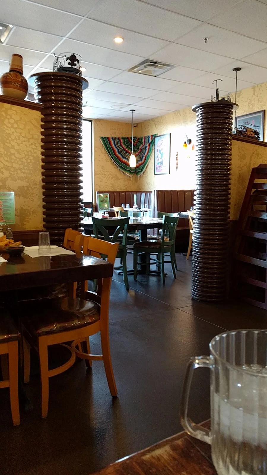 La Fountain Mexican Restaurant