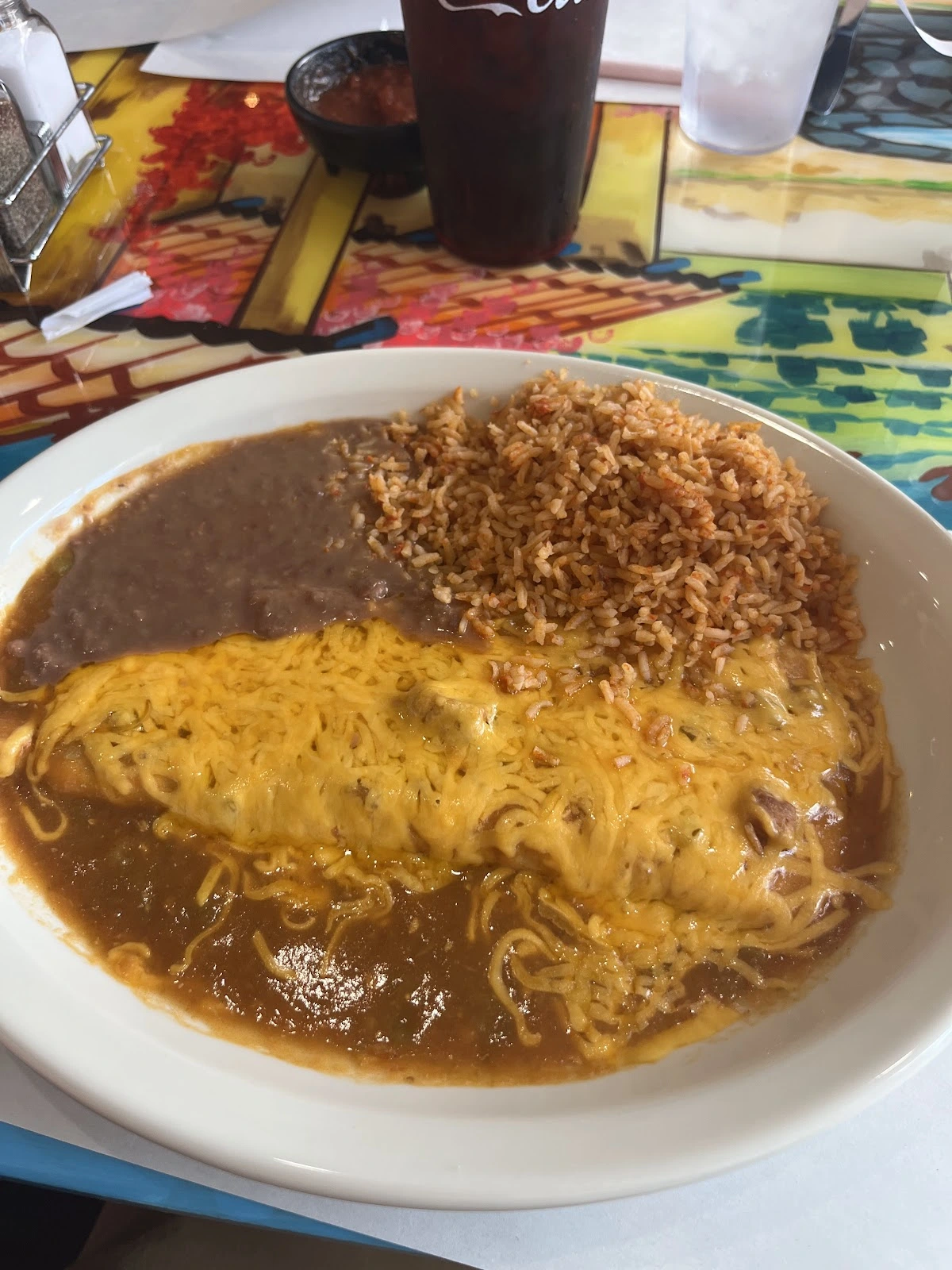 La Fountain Mexican Restaurant