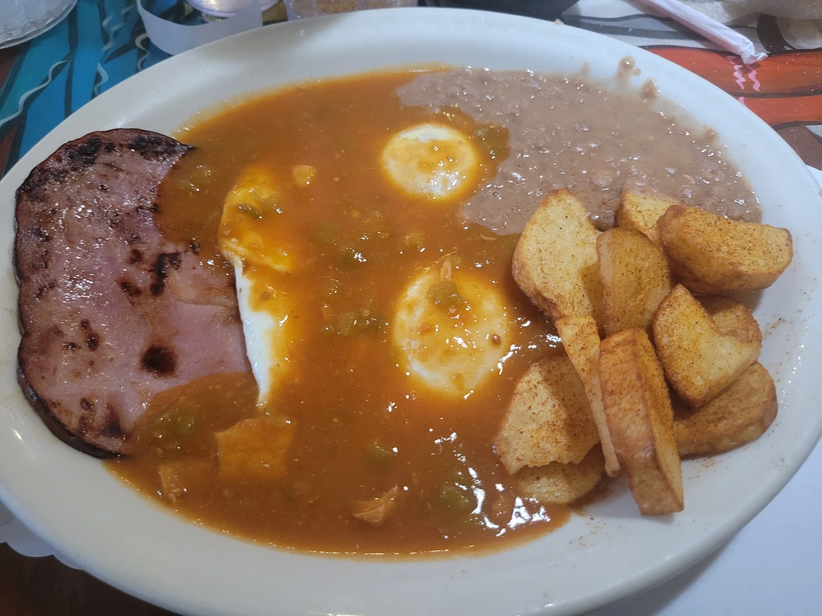 La Fountain Mexican Restaurant