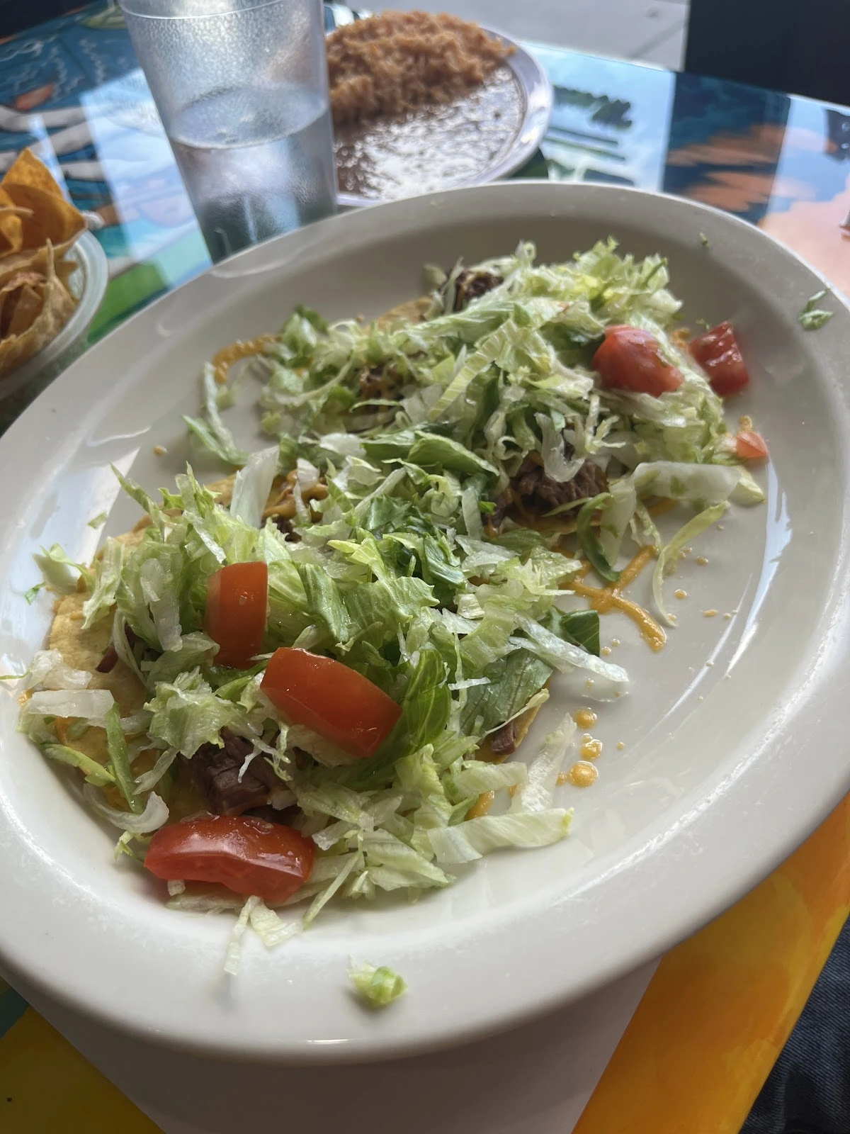 La Fountain Mexican Restaurant