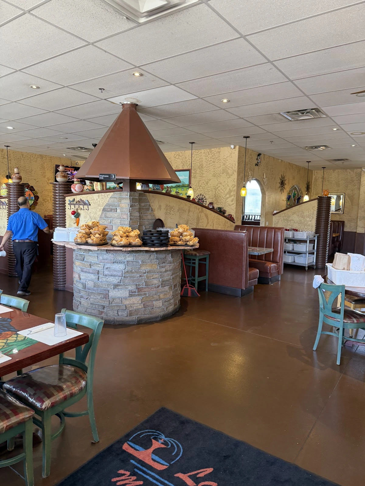 La Fountain Mexican Restaurant