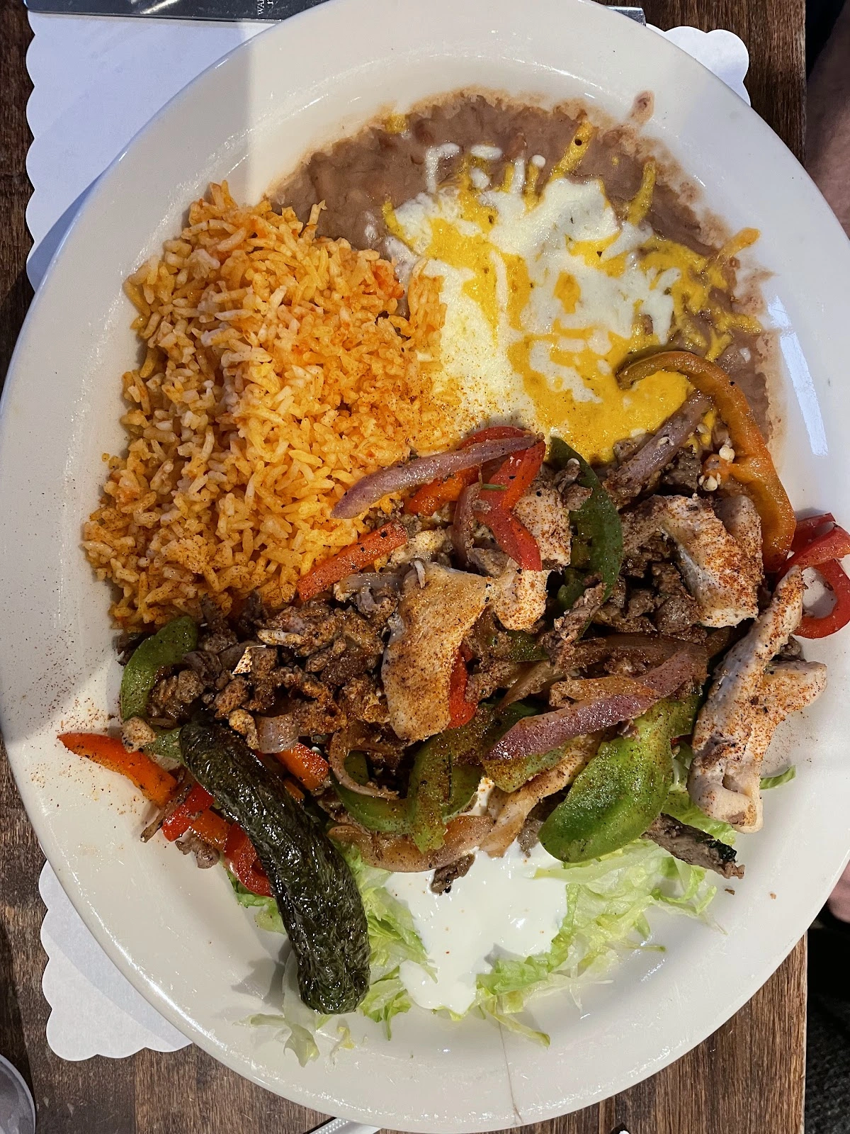 La Fountain Mexican Restaurant