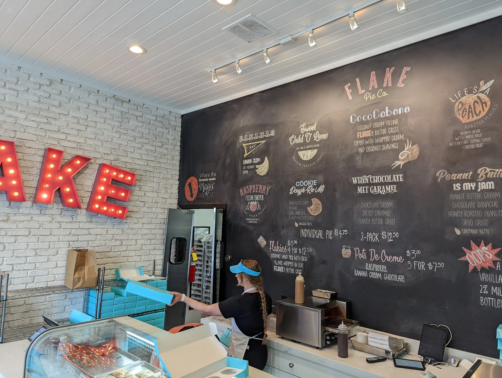 Flake Pie Co.