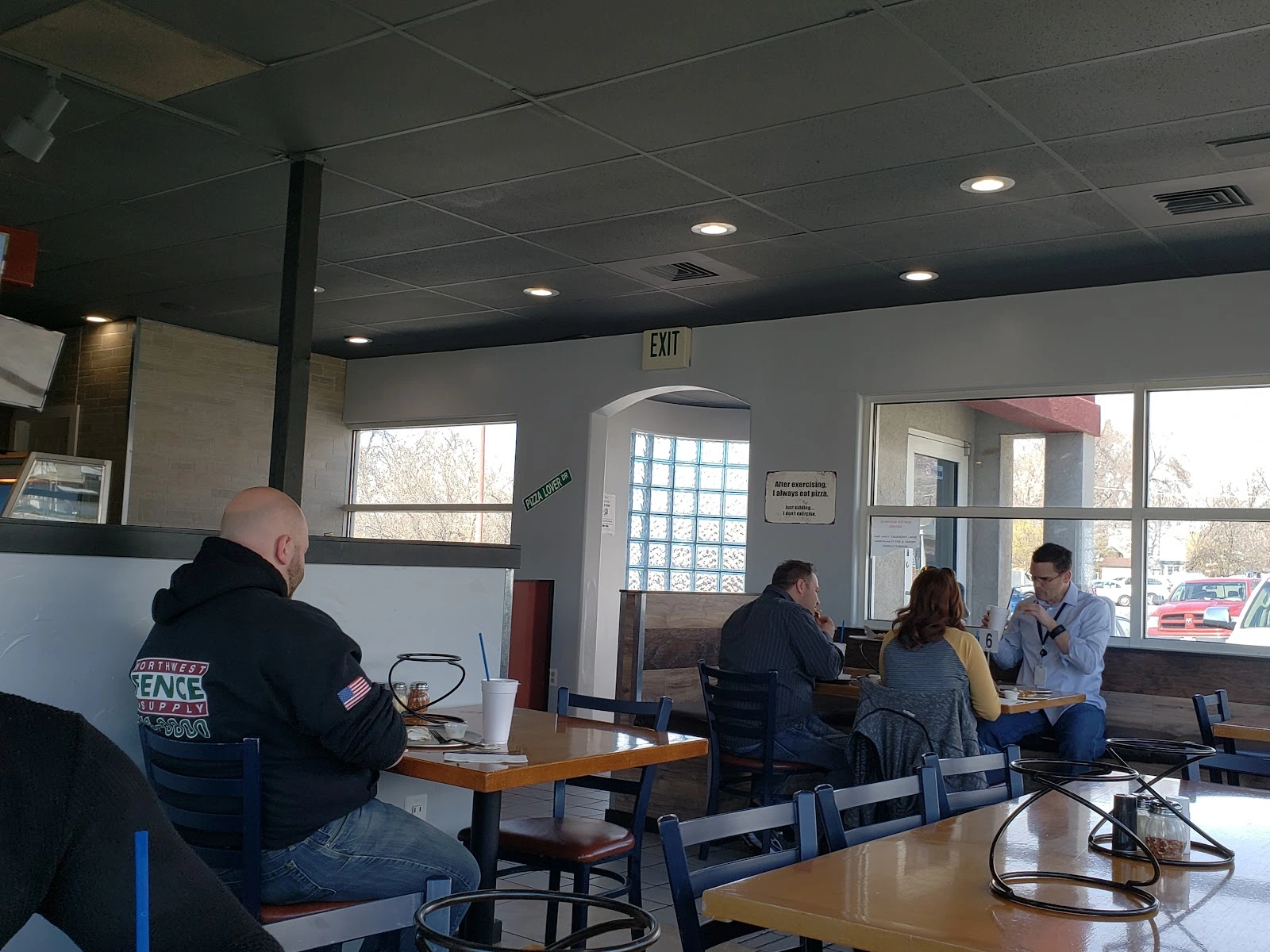 Firebird Pizza and Pasta