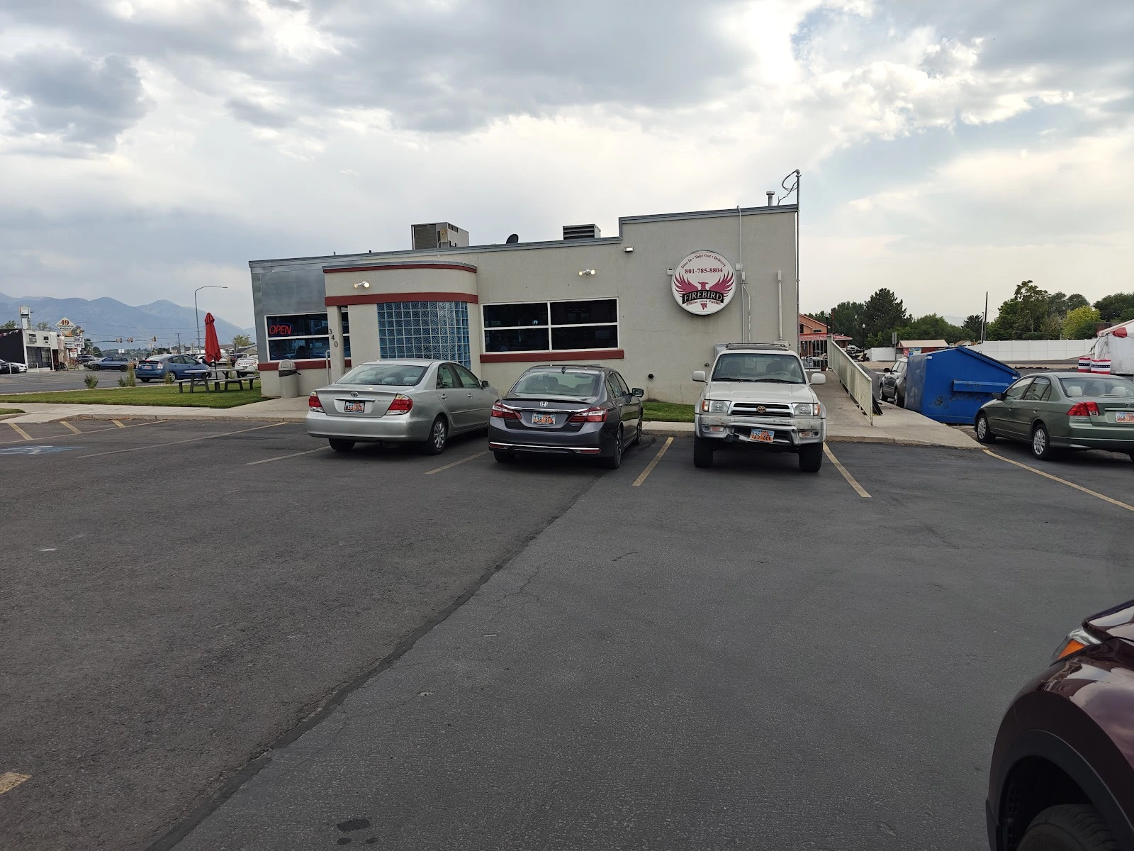 Firebird Pizza and Pasta