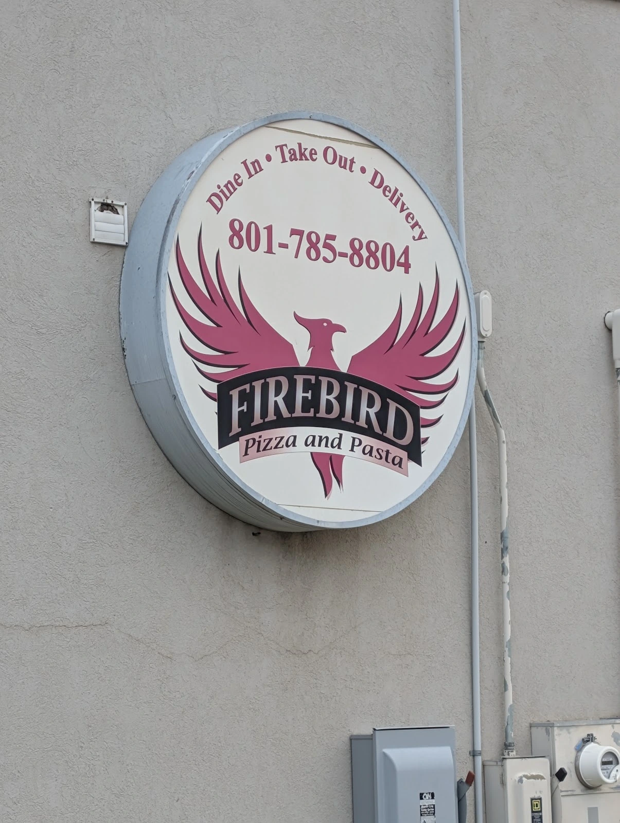 Firebird Pizza and Pasta