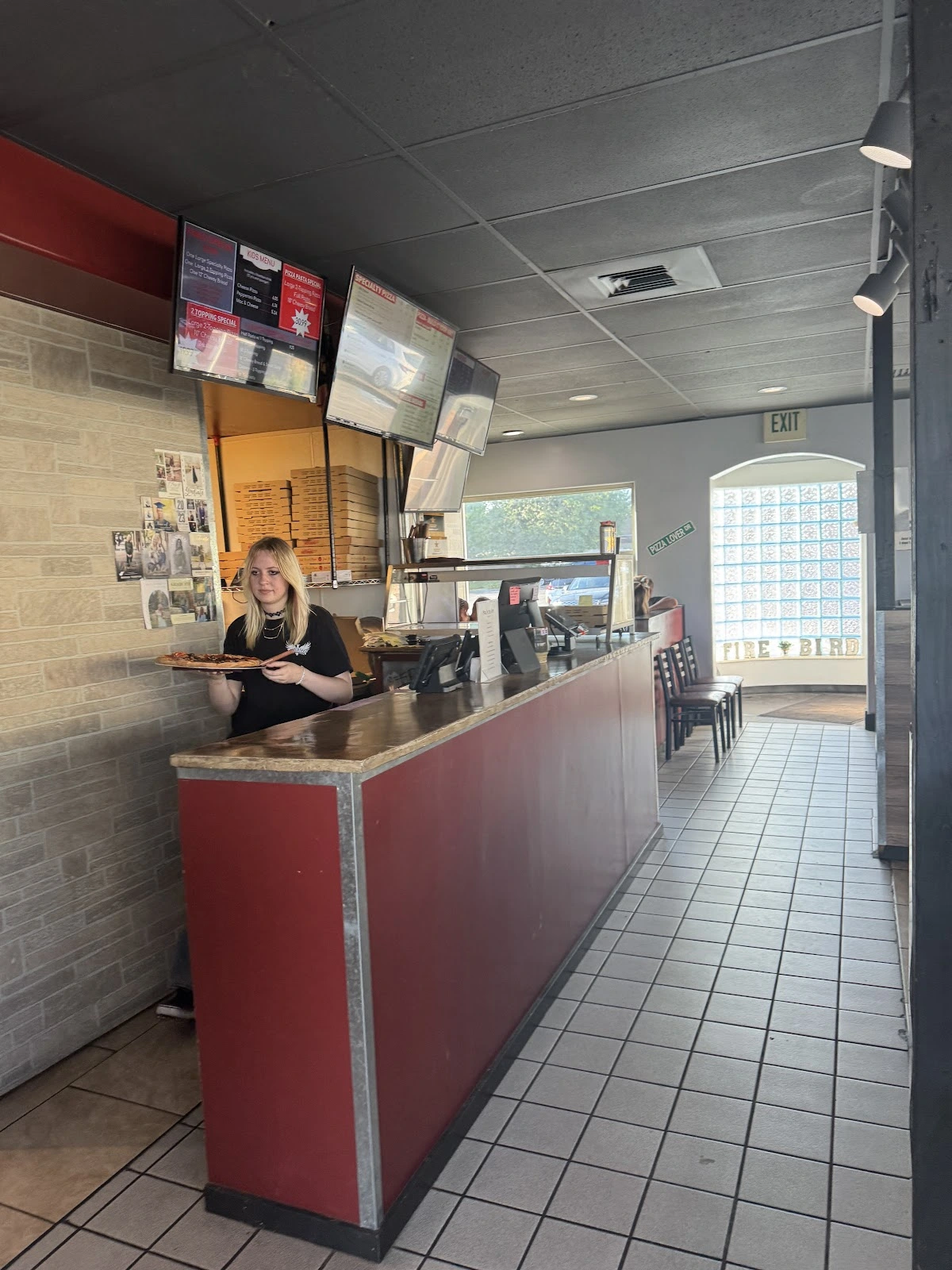 Firebird Pizza and Pasta