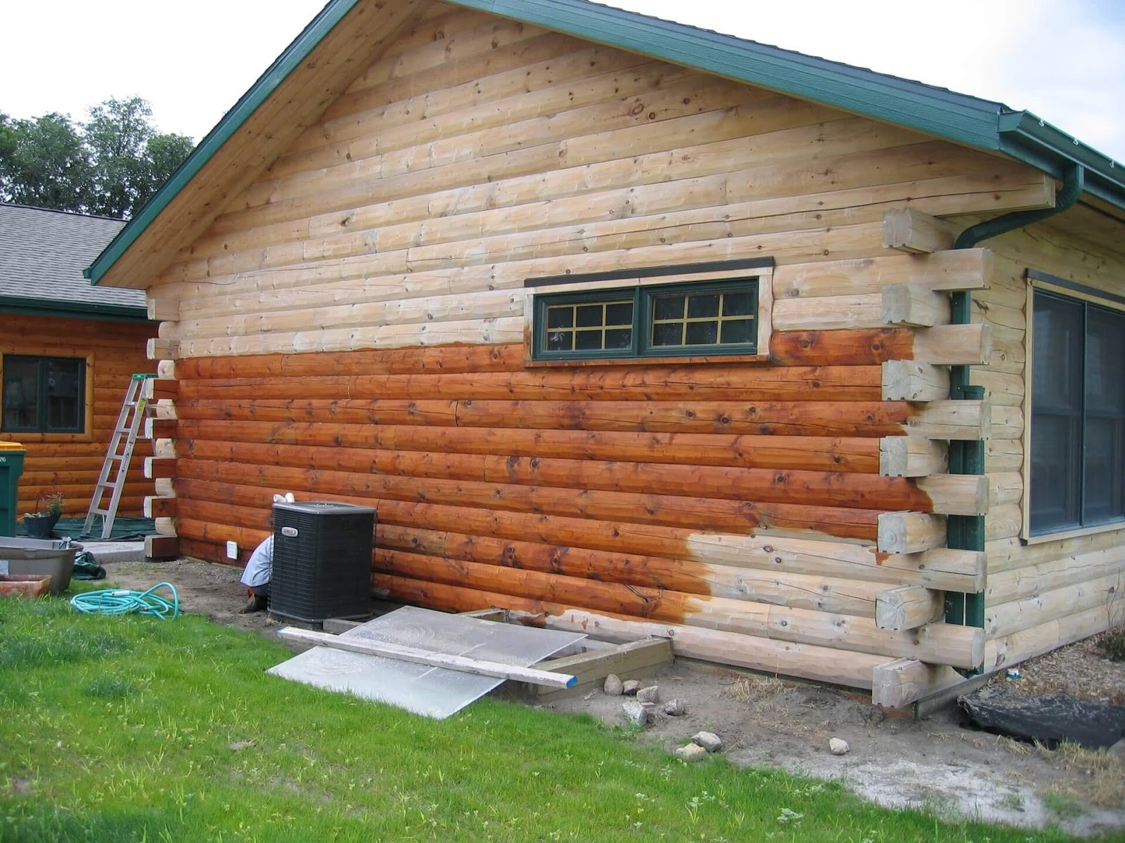 Roof-to-Deck Restoration