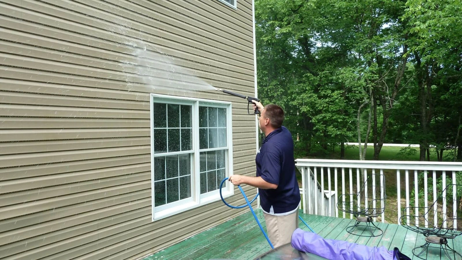 Roof-to-Deck Restoration