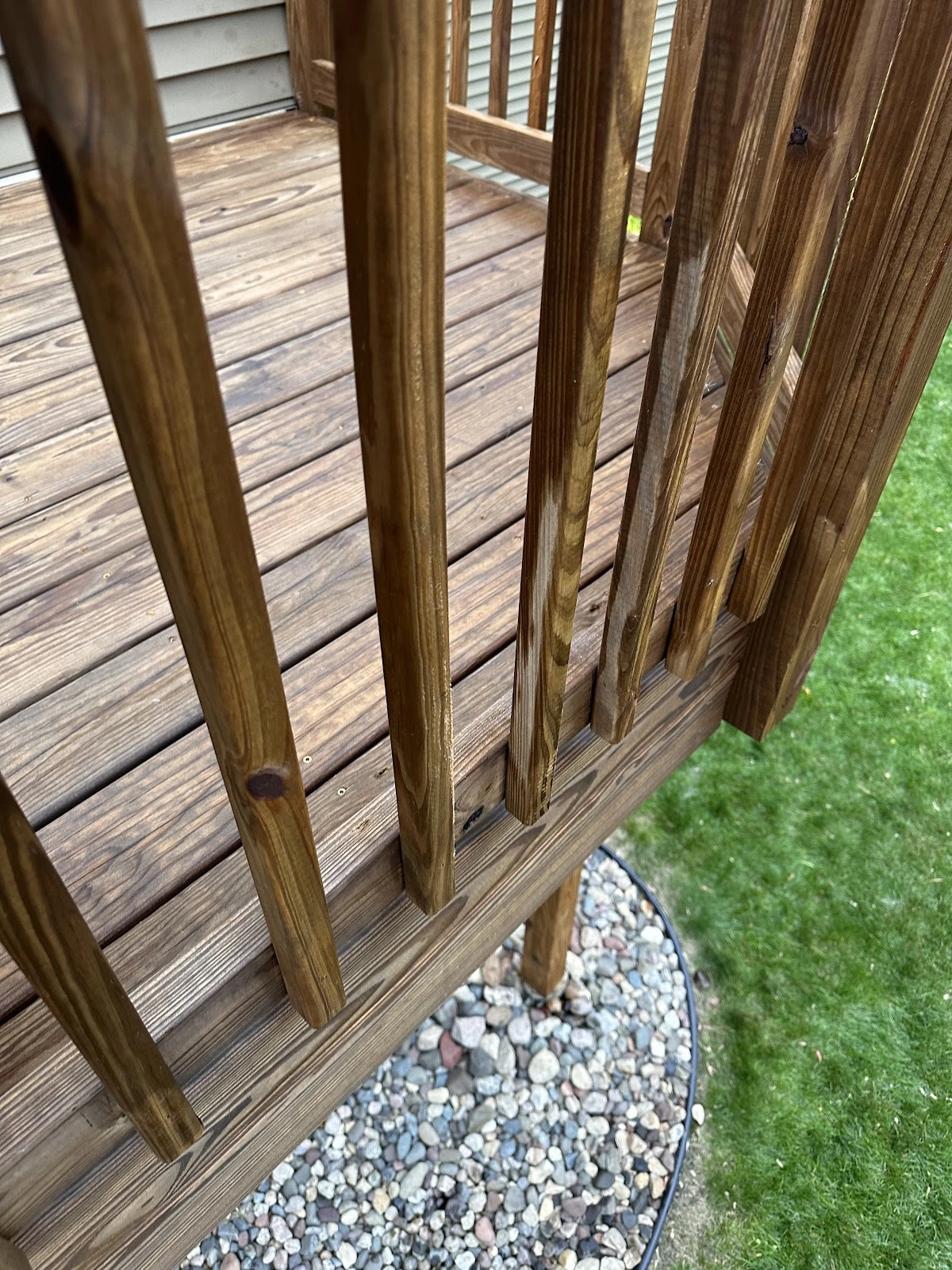 Roof-to-Deck Restoration