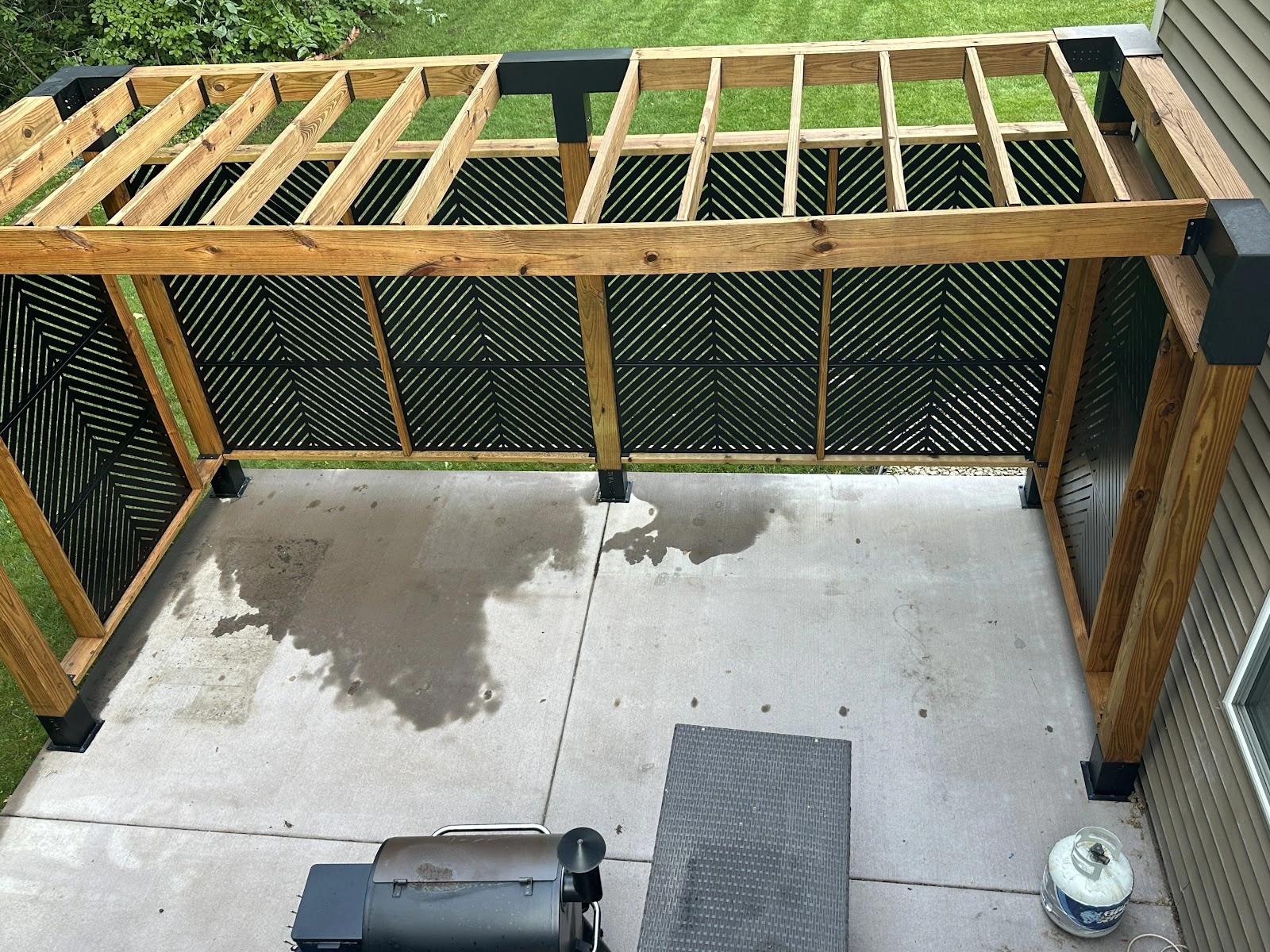 Roof-to-Deck Restoration