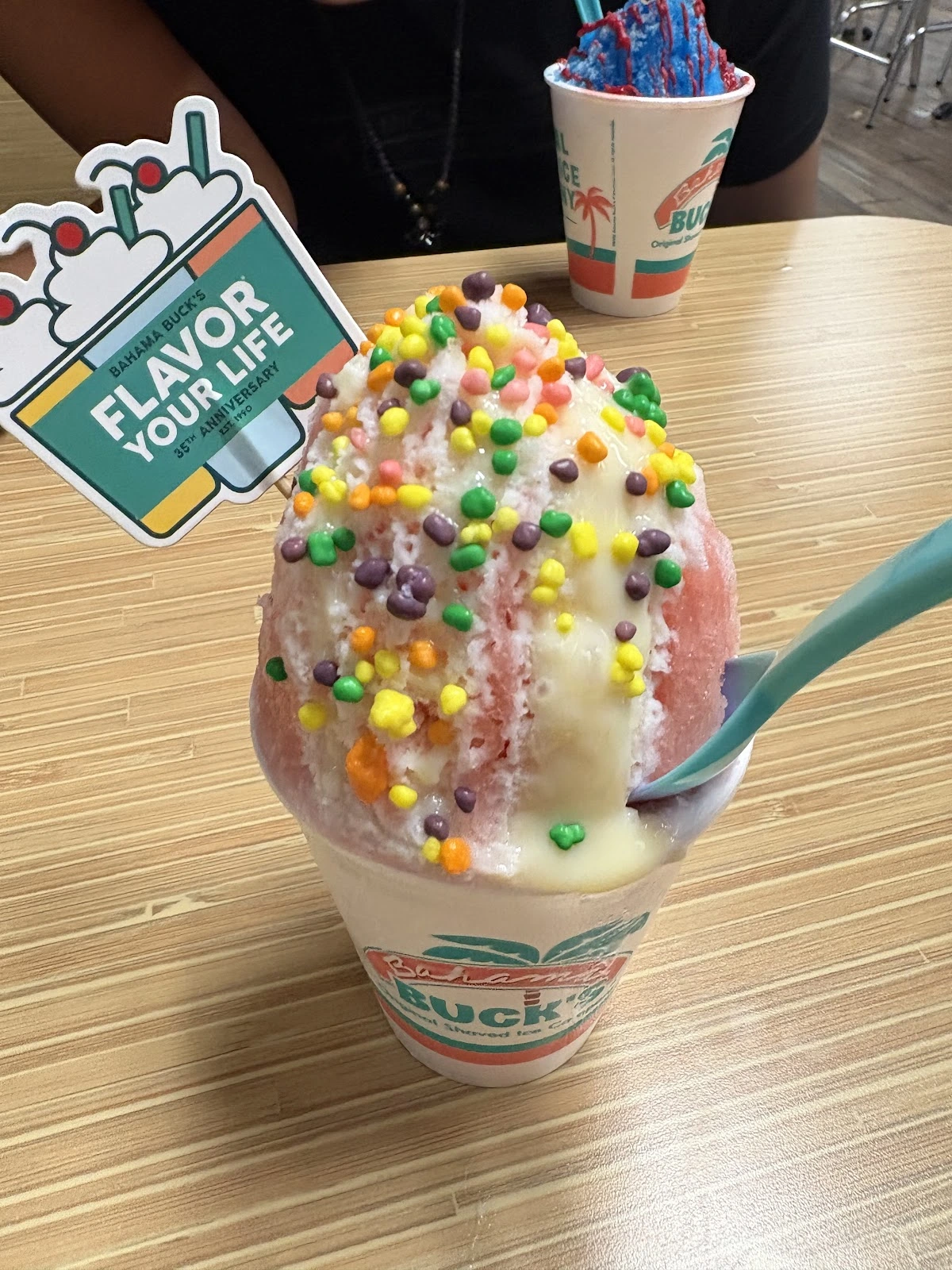 Bahama Buck's
