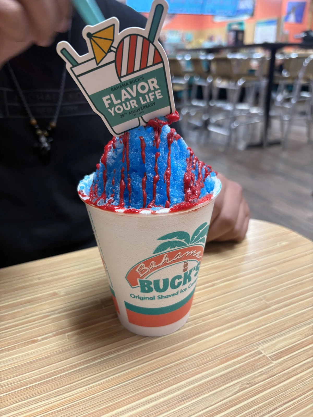 Bahama Buck's