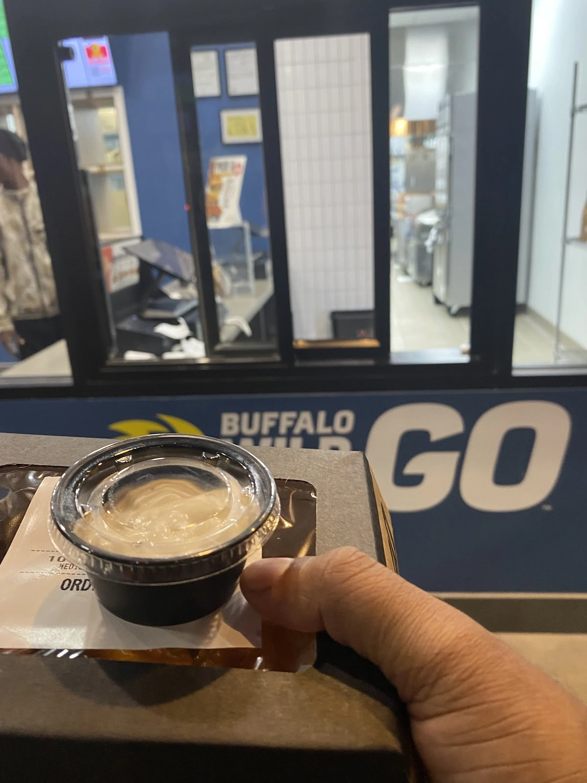 Buffalo Wild Wings GO