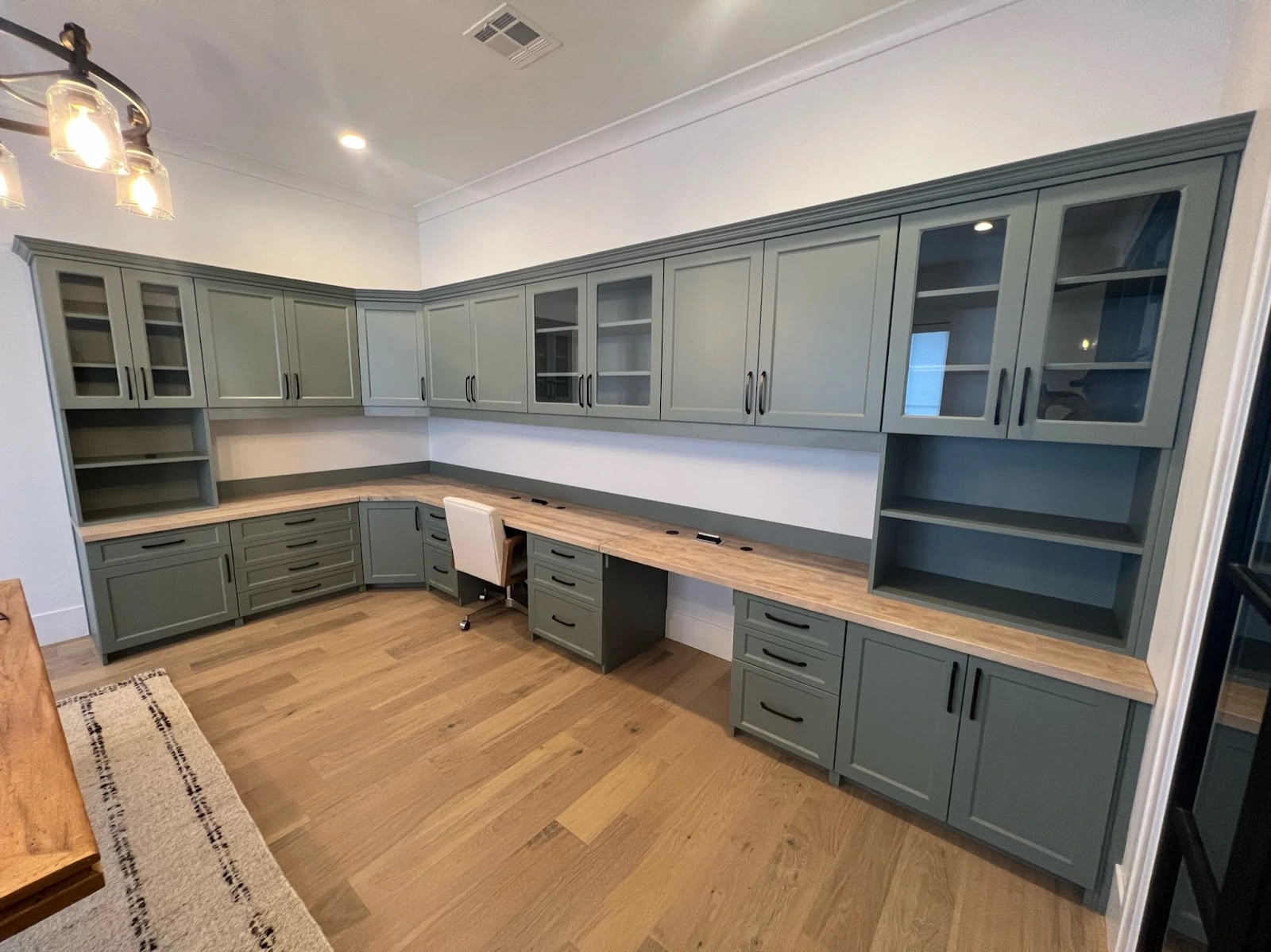 The Tailored Closet & Premier Garage