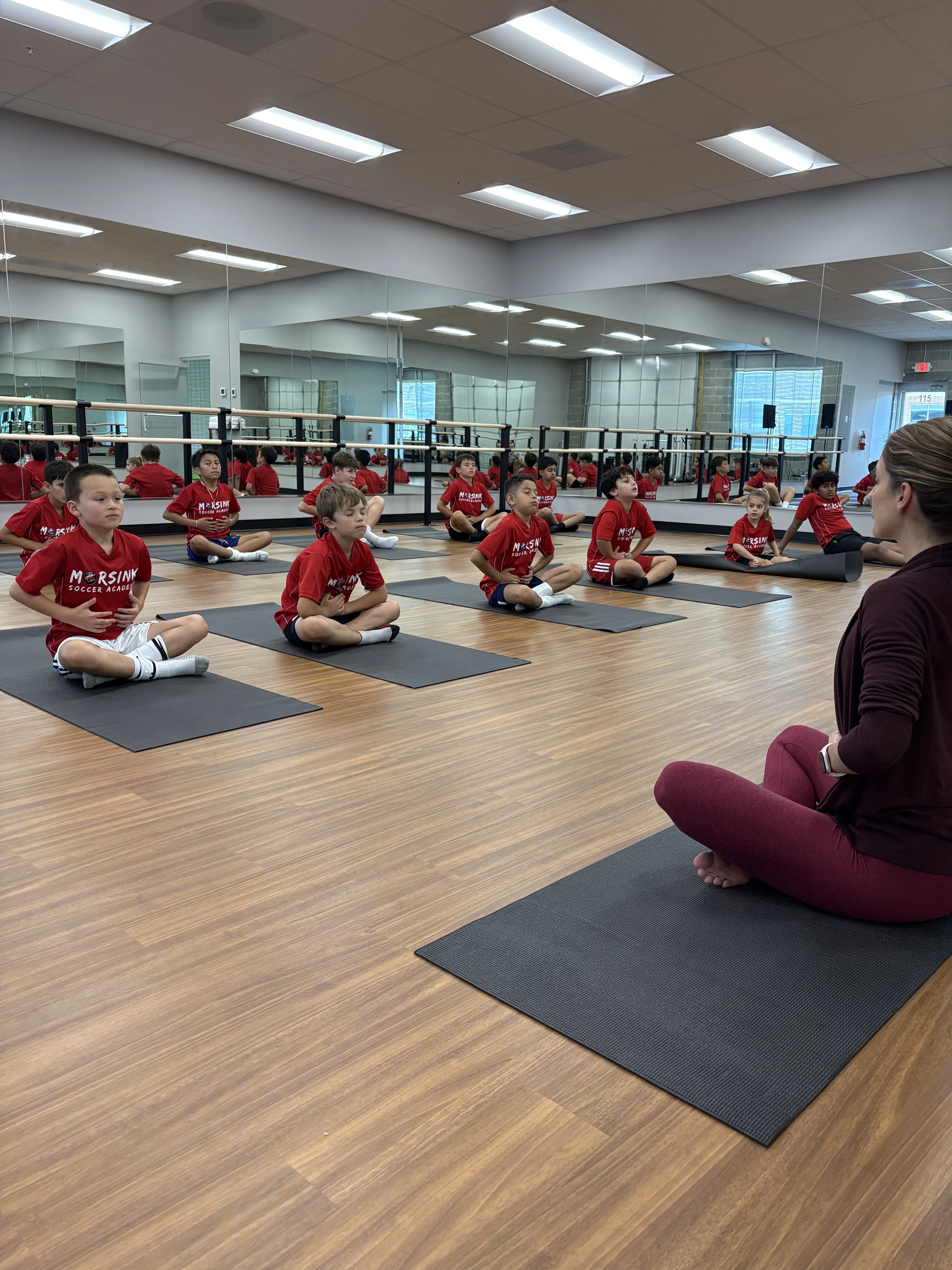 Morsink Soccer Academy