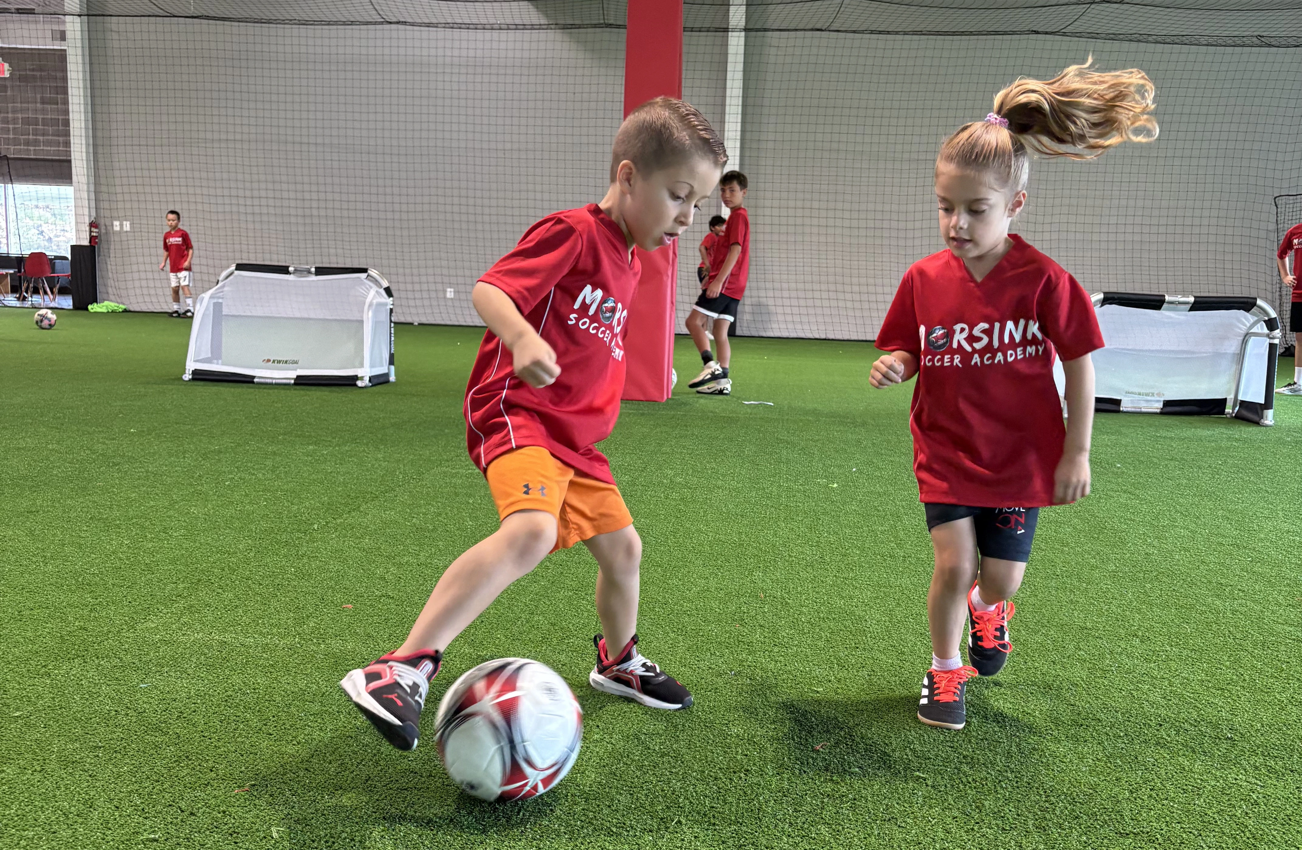 Morsink Soccer Academy