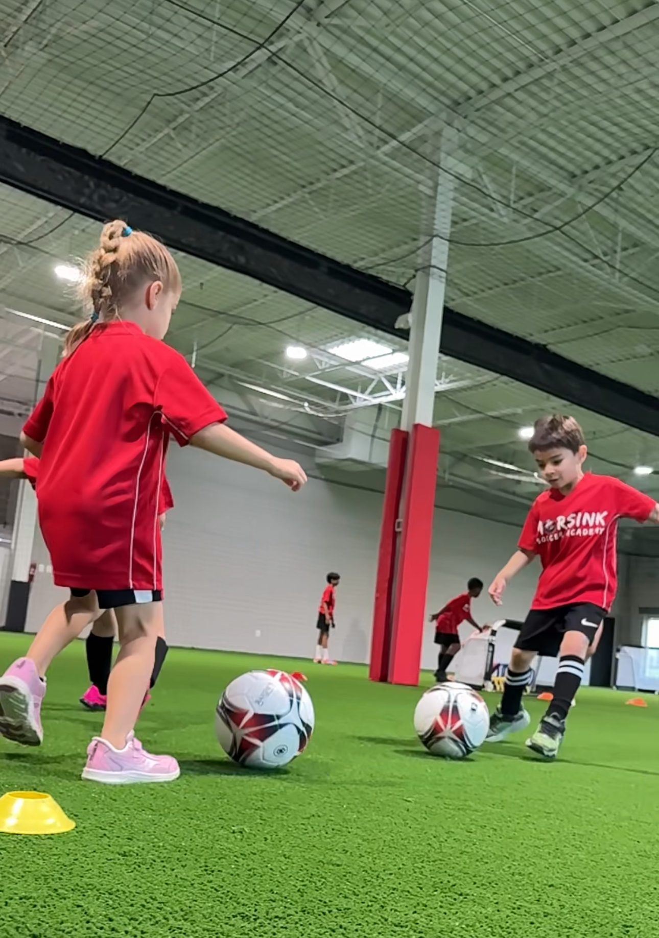Morsink Soccer Academy