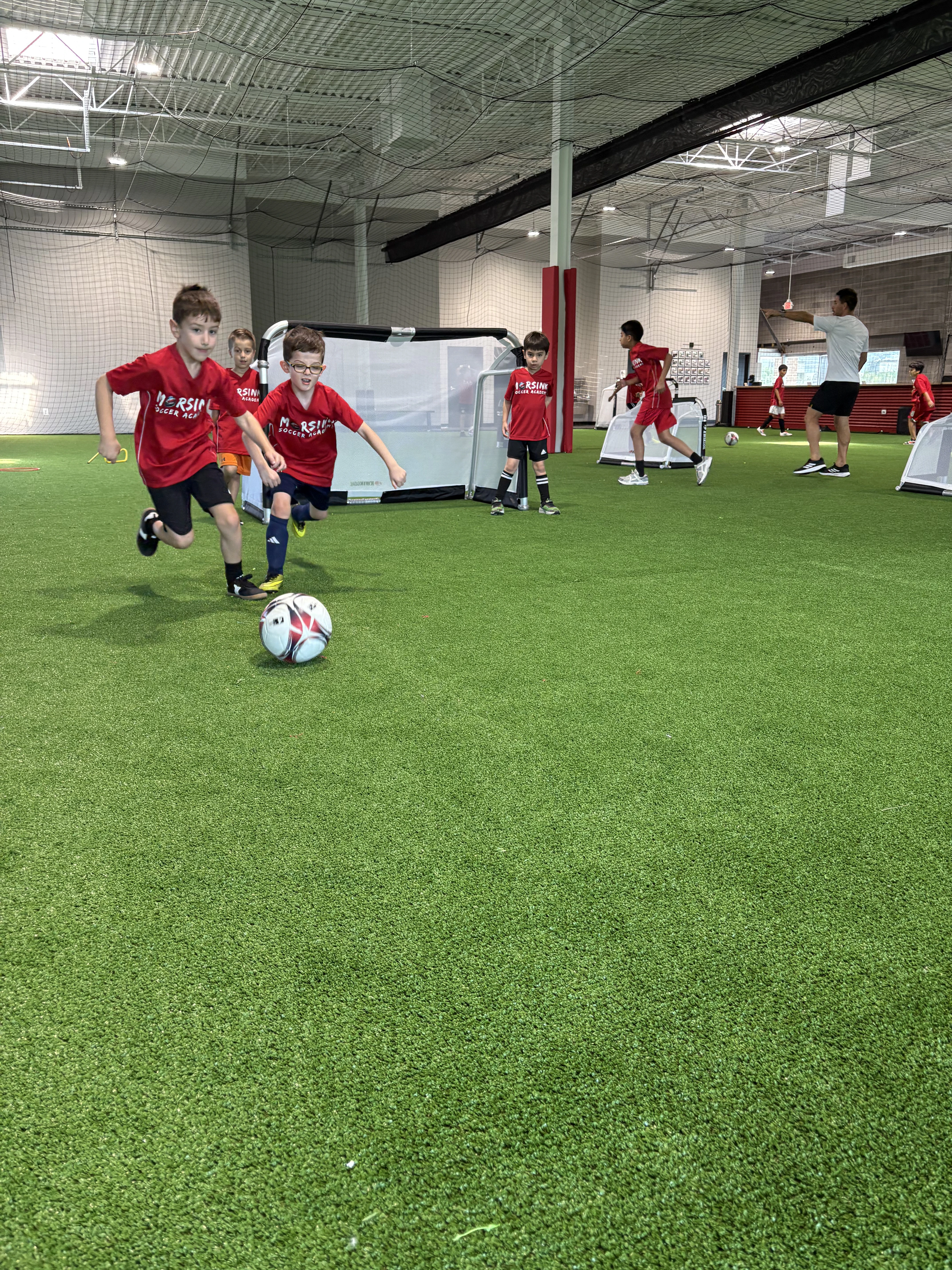 Morsink Soccer Academy