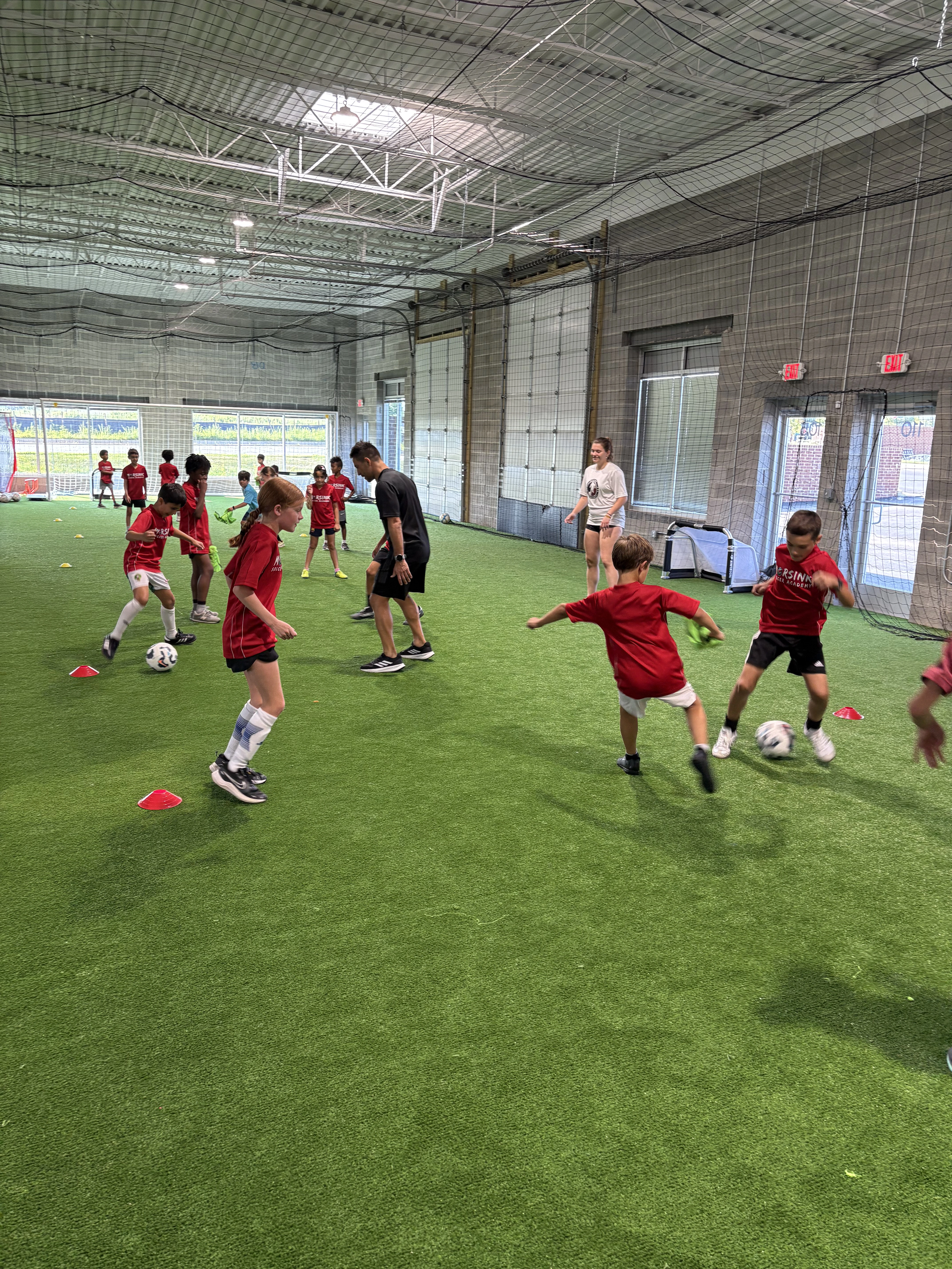 Morsink Soccer Academy