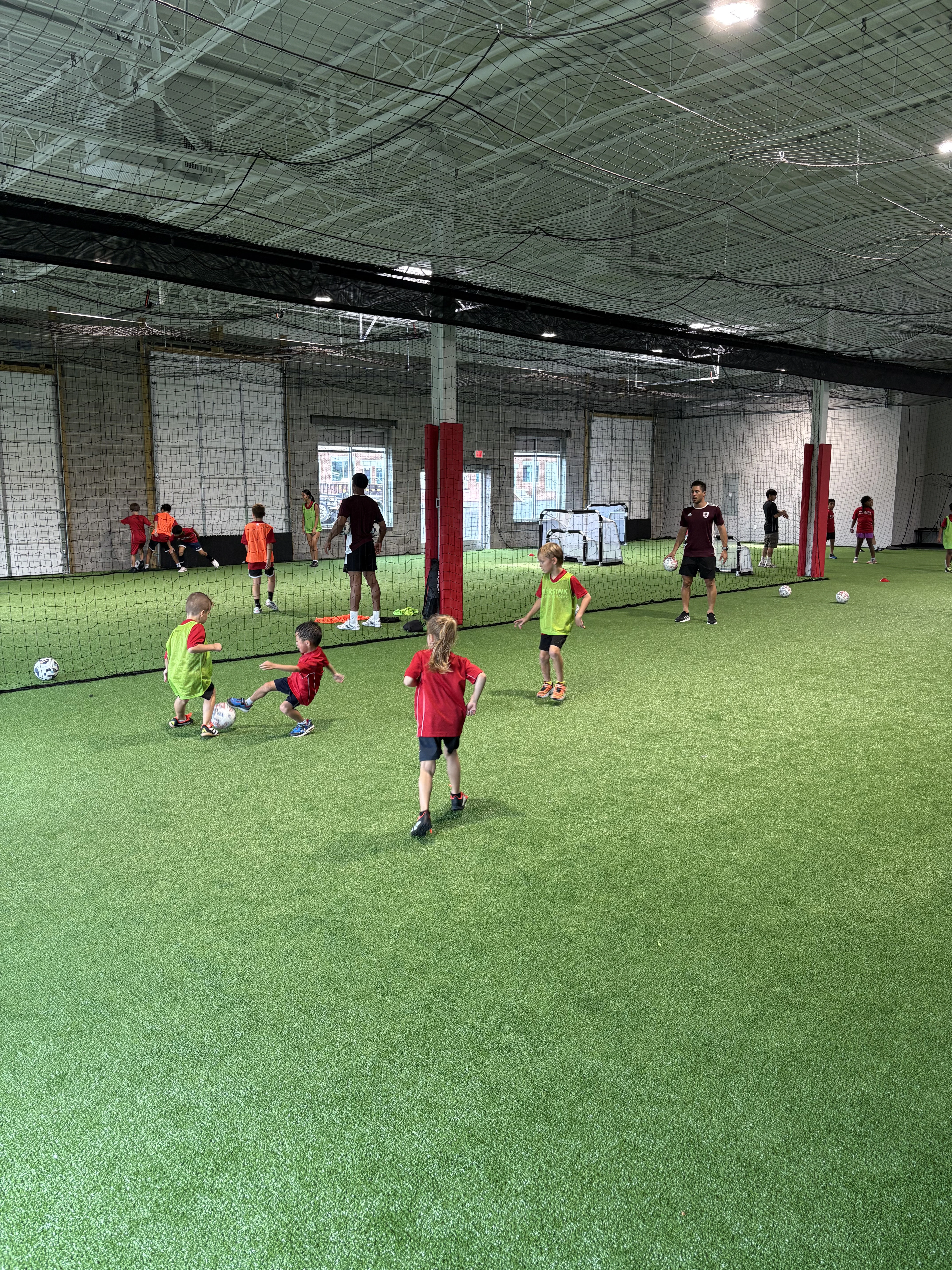 Morsink Soccer Academy