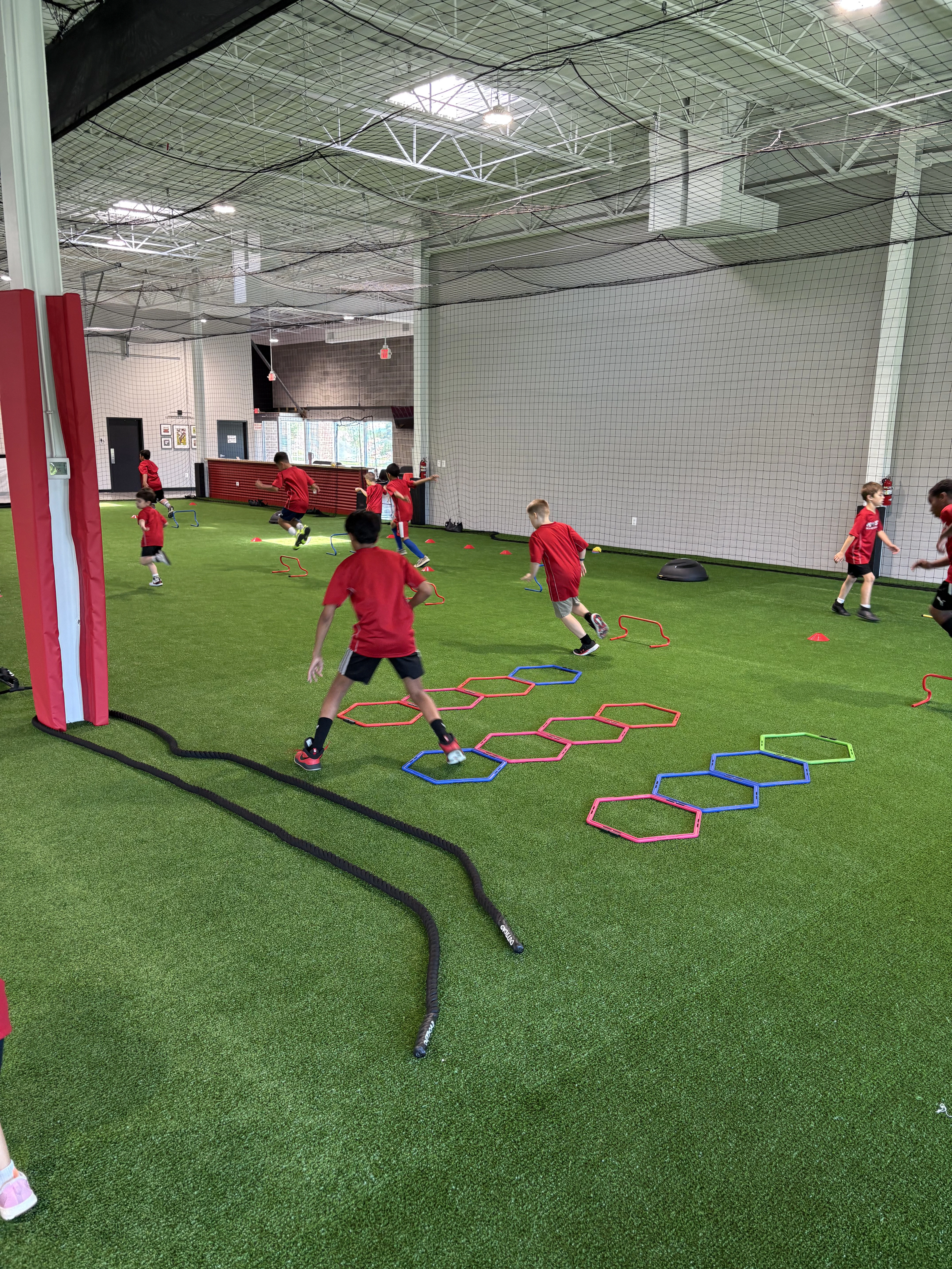 Morsink Soccer Academy