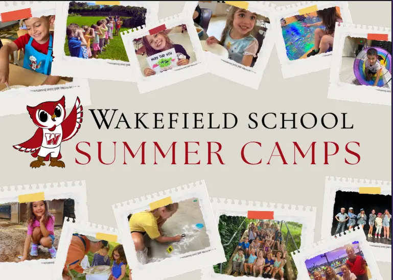 Wakefield School Summer Camps