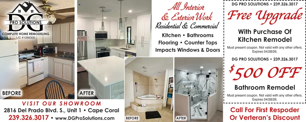 Coupons for DG Pro Solutions