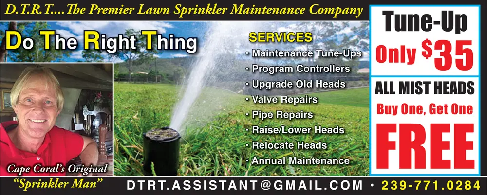 Coupons for Do The Right Thing (D.T.R.T.)