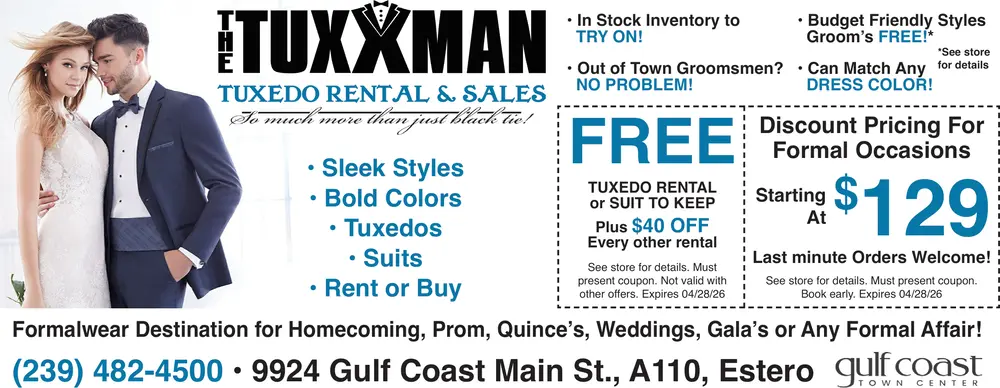 Coupons for The Tuxxman