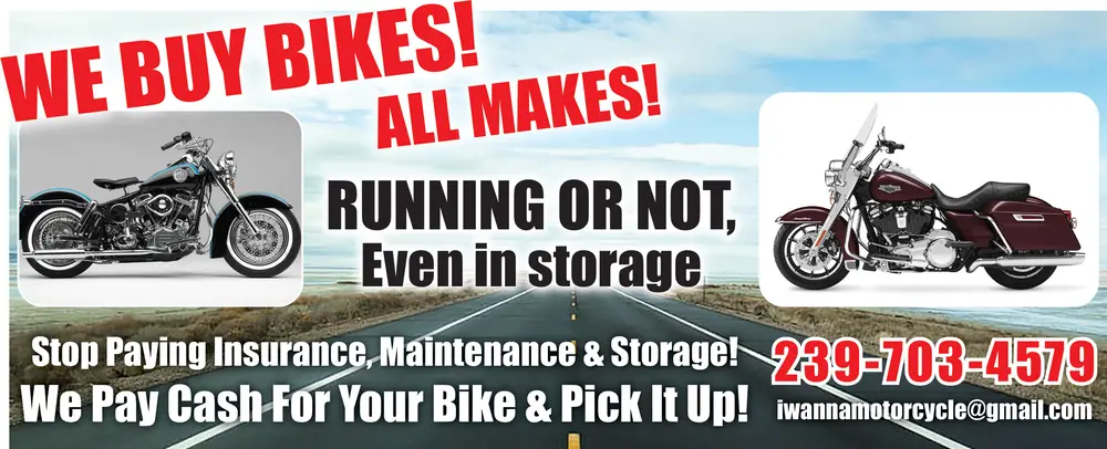 Coupons for We Buy Bikes