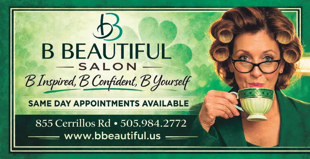 Professional Salon Services in Santa Fe, New Mexico