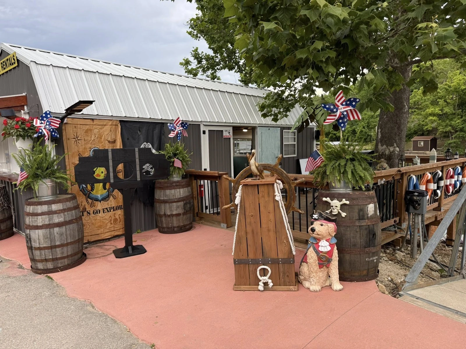 WFO Watersports Boat and Jet Ski Rentals Lake of the Ozarks