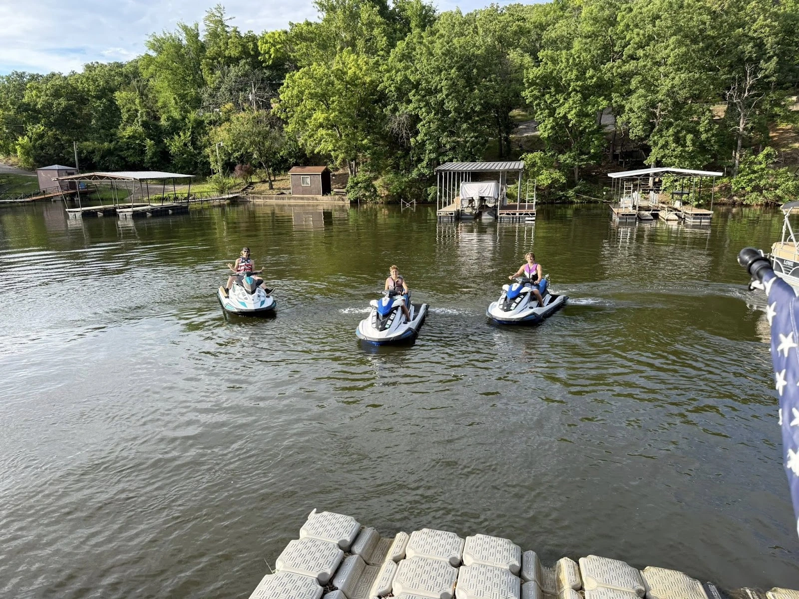 WFO Watersports Boat and Jet Ski Rentals Lake of the Ozarks