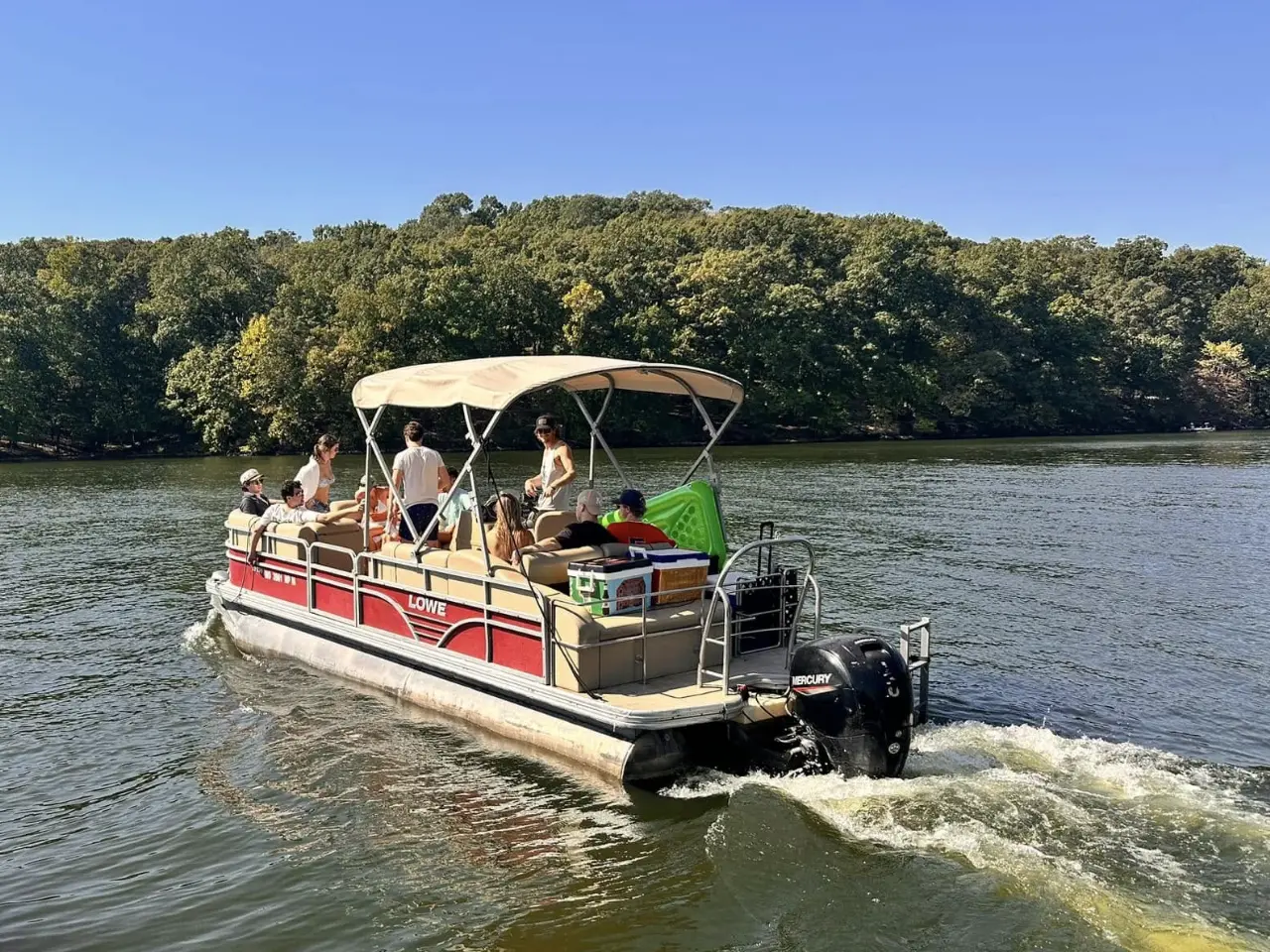 WFO Watersports Boat and Jet Ski Rentals Lake of the Ozarks