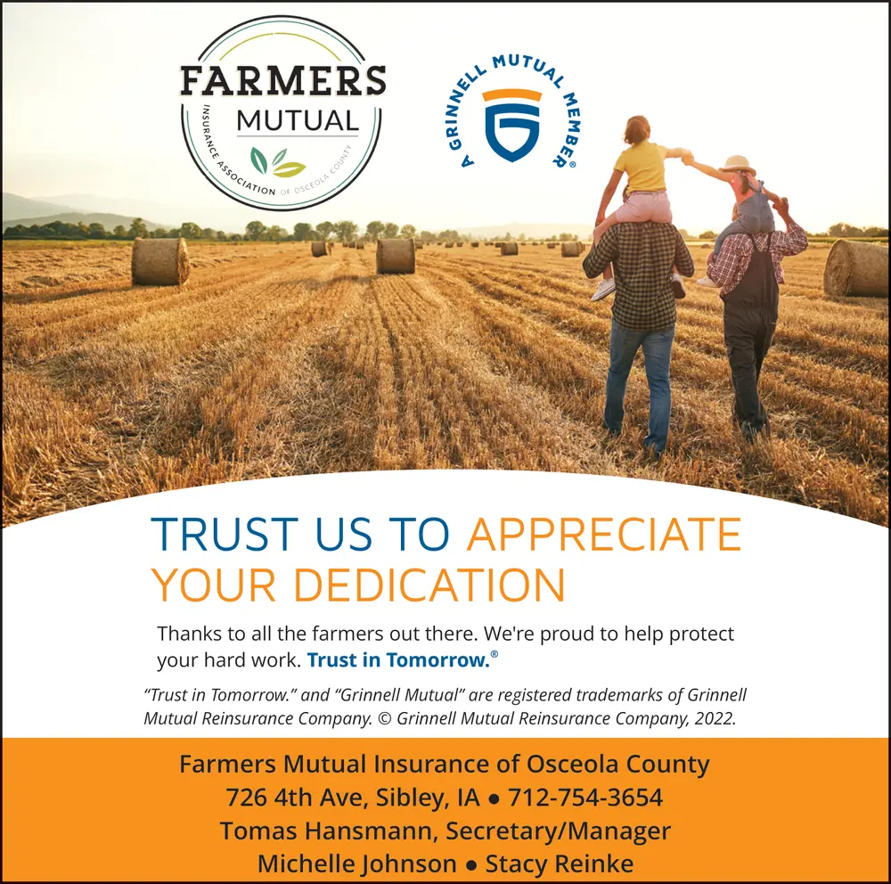 Local Farm & Property Insurance in Sibley, IA