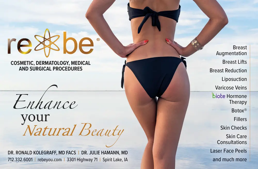 Expert Cosmetic & Dermatology Services in Spirit Lake, IA