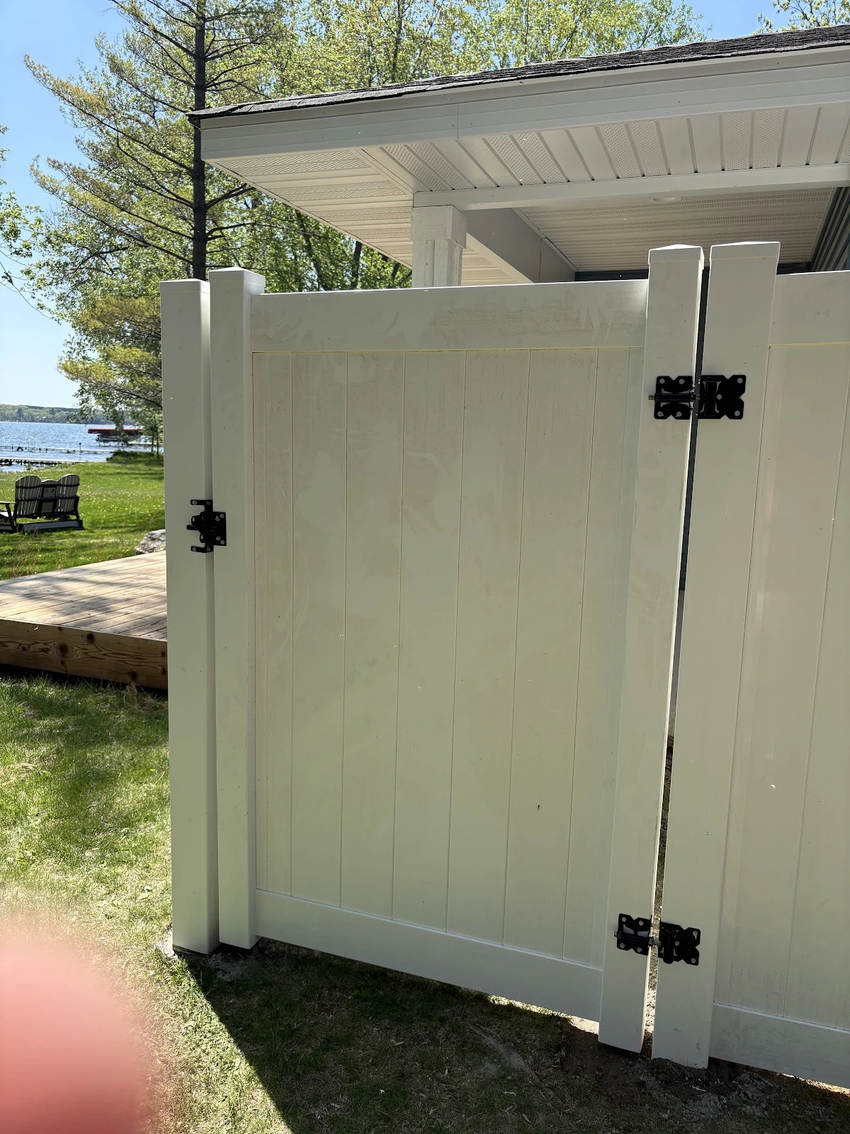 Mark's Fence & Concrete