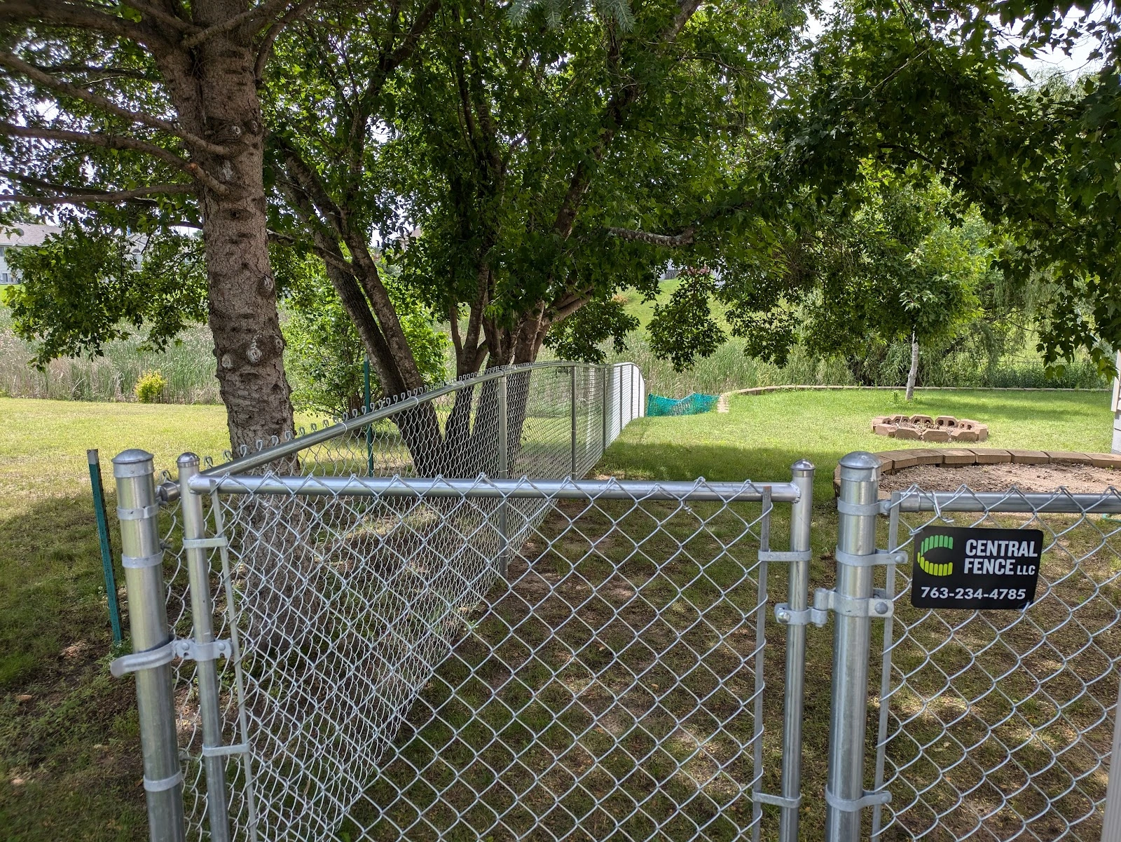 Mark's Fence & Concrete