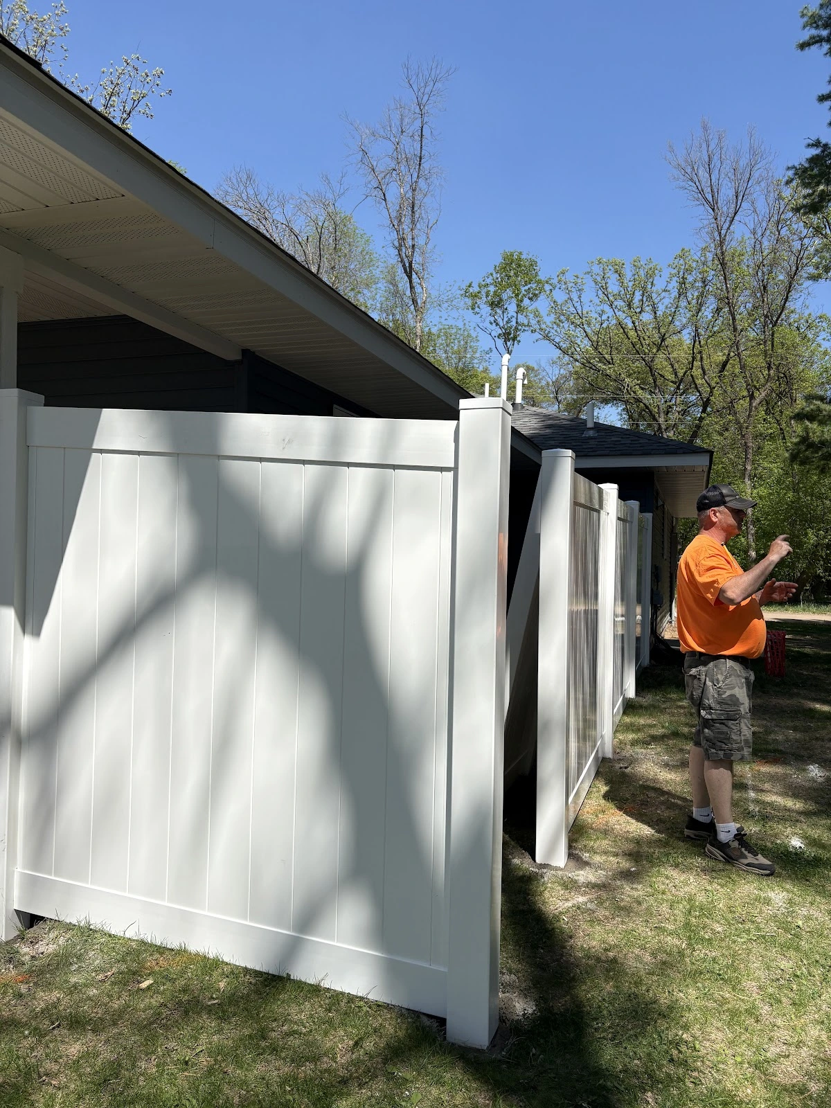 Mark's Fence & Concrete