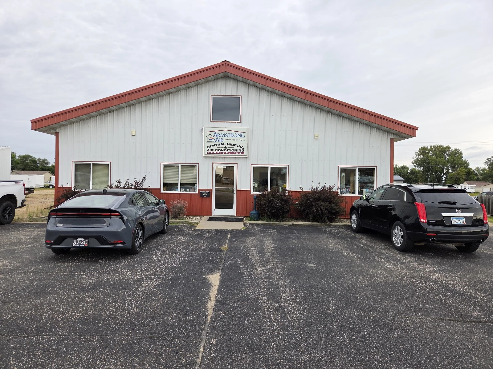 Central Heating & Air Conditioning Service, Inc.