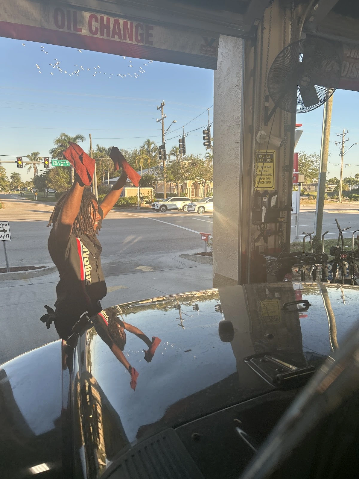 Valvoline Instant Oil Change