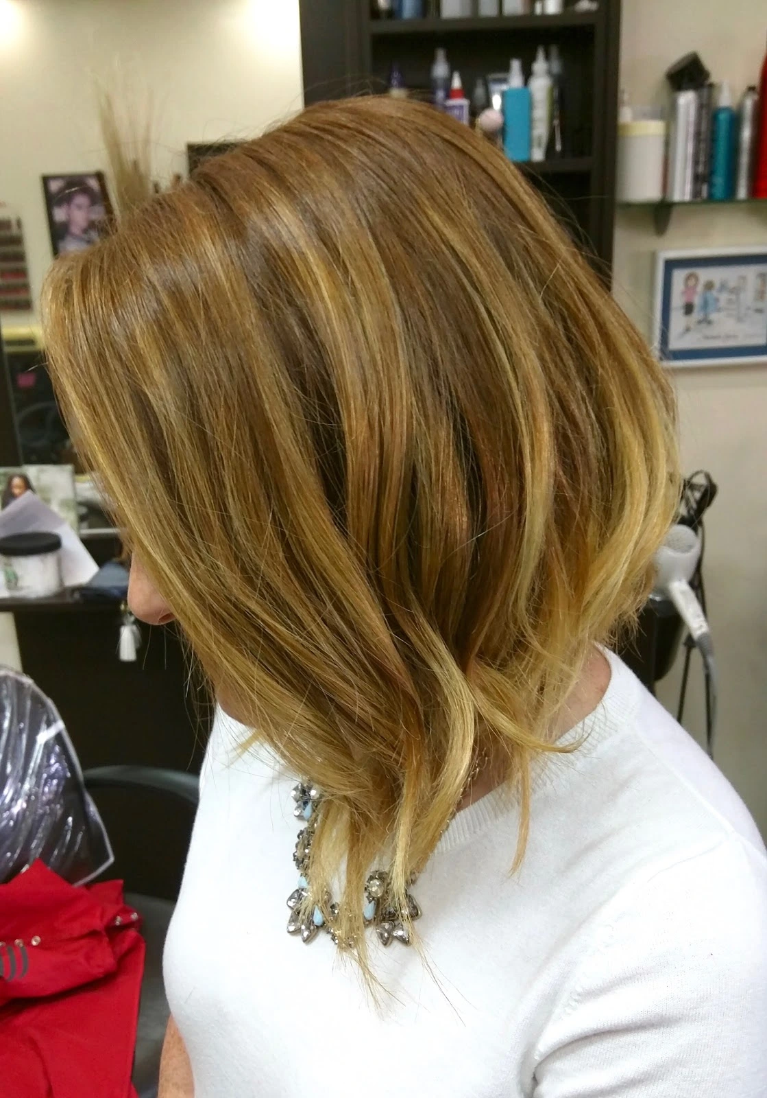 Uska's Full Service Salon