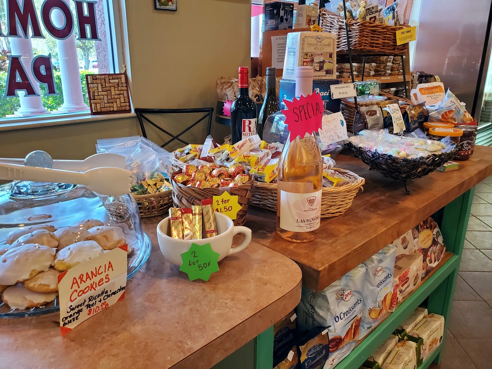 Tuscany Italian Market